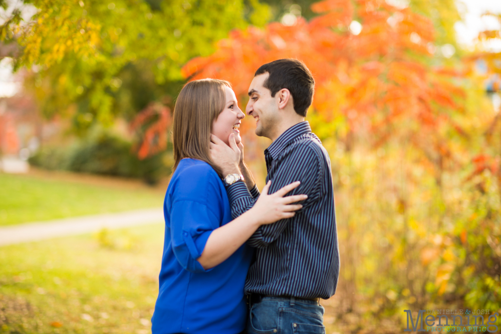 Ali & Eric Engagement Session - Three Rivers Heritage Trail - Pittsburgh Engagement Photos - Youngstown, Ohio Photographers_0008