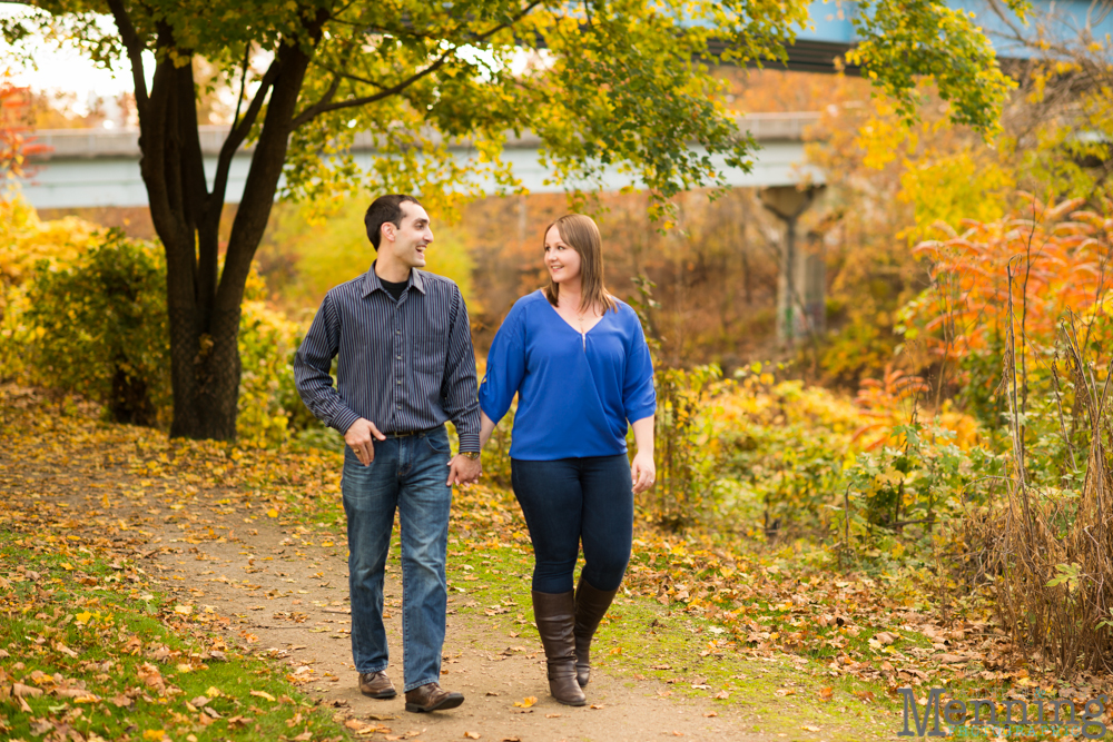 Ali & Eric Engagement Session - Three Rivers Heritage Trail - Pittsburgh Engagement Photos - Youngstown, Ohio Photographers_0009