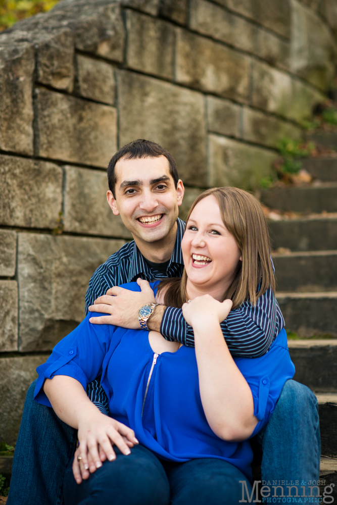 Ali & Eric Engagement Session - Three Rivers Heritage Trail - Pittsburgh Engagement Photos - Youngstown, Ohio Photographers_0016