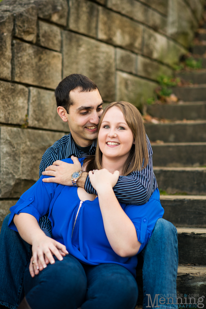 Ali & Eric Engagement Session - Three Rivers Heritage Trail - Pittsburgh Engagement Photos - Youngstown, Ohio Photographers_0017
