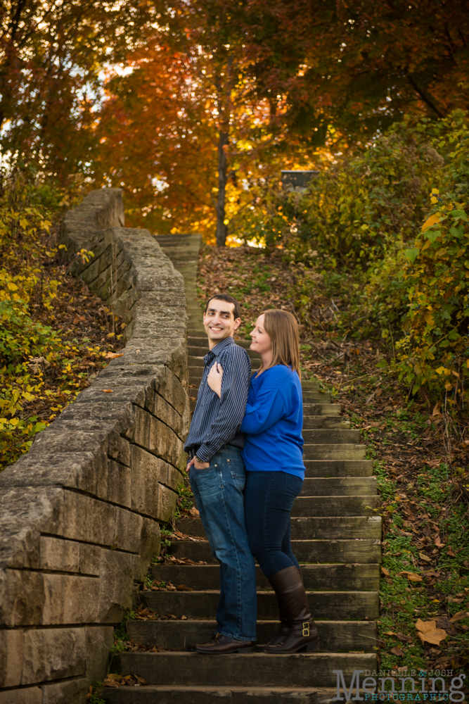 Ali & Eric Engagement Session - Three Rivers Heritage Trail - Pittsburgh Engagement Photos - Youngstown, Ohio Photographers_0021