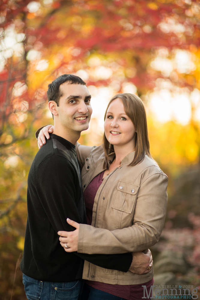 Ali & Eric Engagement Session - Three Rivers Heritage Trail - Pittsburgh Engagement Photos - Youngstown, Ohio Photographers_0031