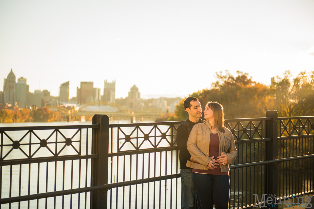 Ali & Eric Engagement Session - Three Rivers Heritage Trail - Pittsburgh Engagement Photos - Youngstown, Ohio Photographers_0032