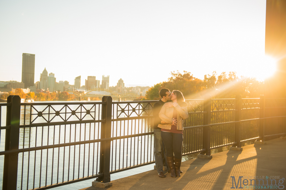 Ali & Eric Engagement Session - Three Rivers Heritage Trail - Pittsburgh Engagement Photos - Youngstown, Ohio Photographers_0033