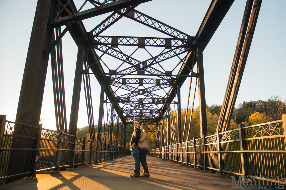 Ali & Eric Engagement Session - Three Rivers Heritage Trail - Pittsburgh Engagement Photos - Youngstown, Ohio Photographers_0034