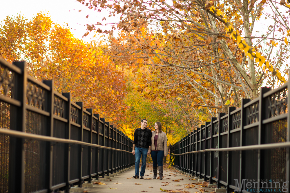 Ali & Eric Engagement Session - Three Rivers Heritage Trail - Pittsburgh Engagement Photos - Youngstown, Ohio Photographers_0036