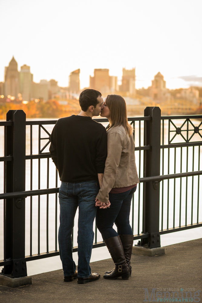 Ali & Eric Engagement Session - Three Rivers Heritage Trail - Pittsburgh Engagement Photos - Youngstown, Ohio Photographers_0037