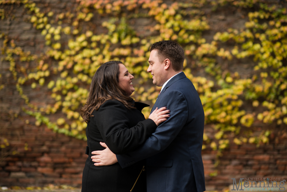 Pittsburgh engagement photos