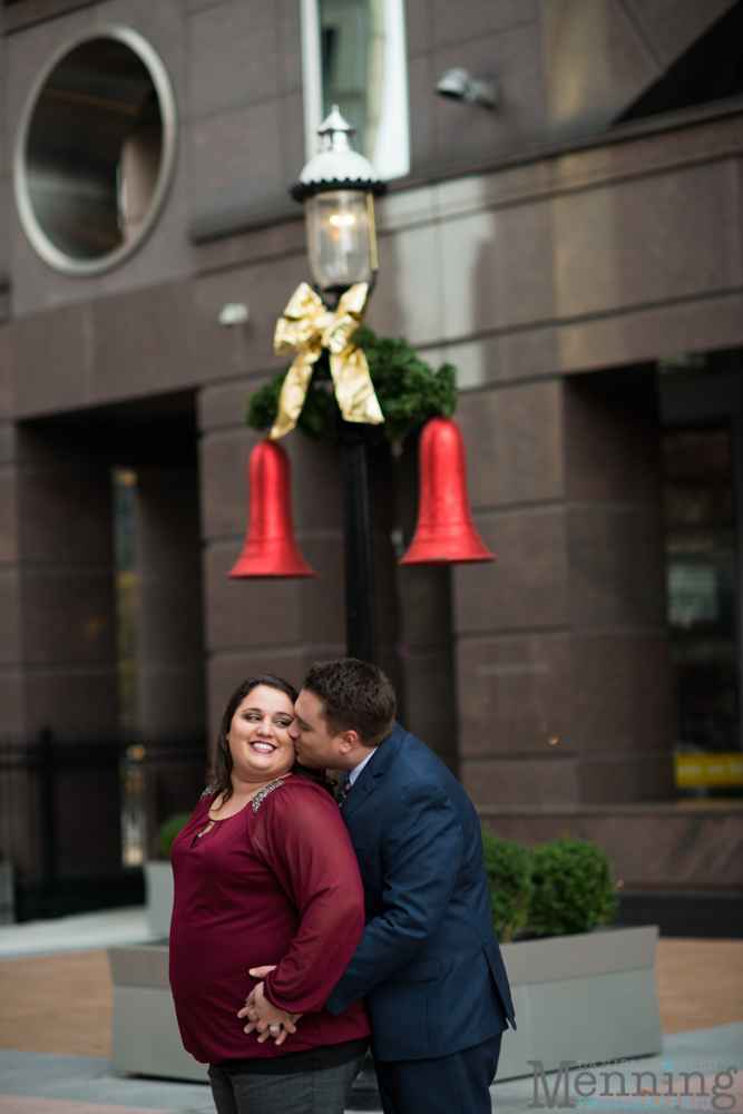 Pittsburgh engagement photos