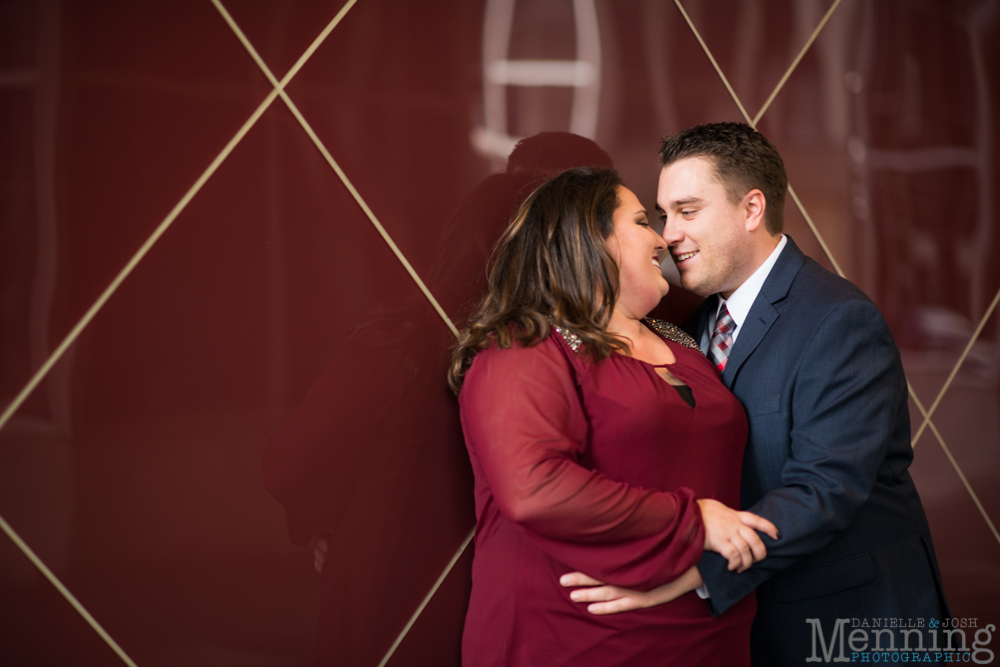 Pittsburgh engagement photos