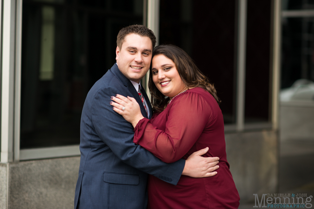 Pittsburgh engagement photos