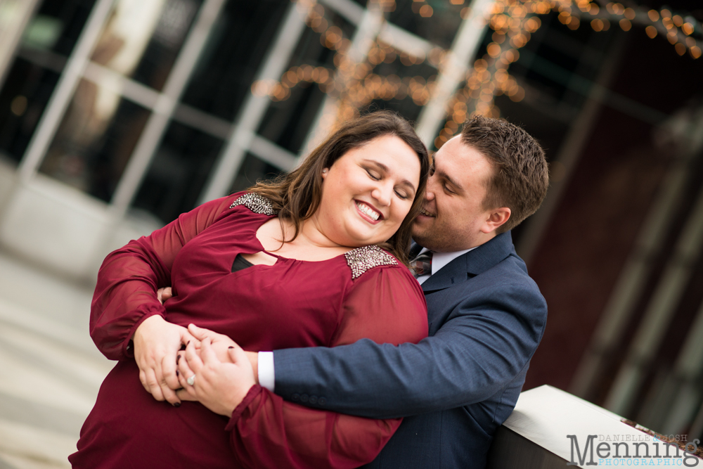 Pittsburgh engagement photos