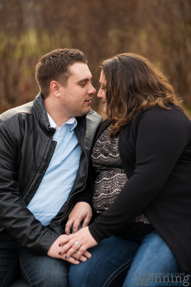 Pittsburgh engagement photos