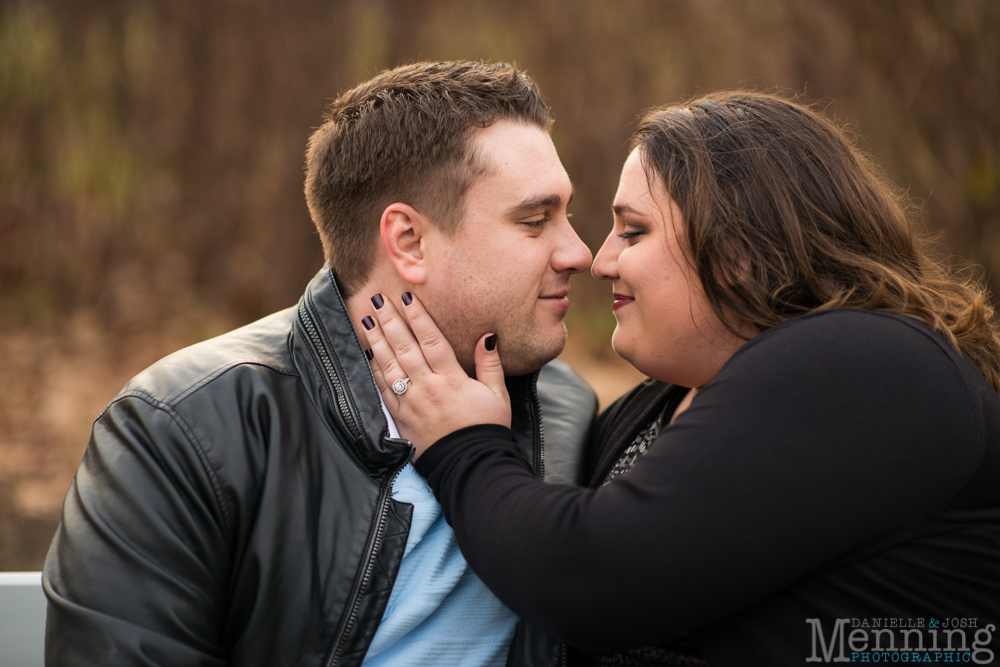 Pittsburgh engagement photos