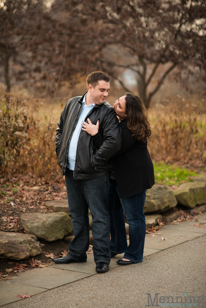 Pittsburgh engagement photos