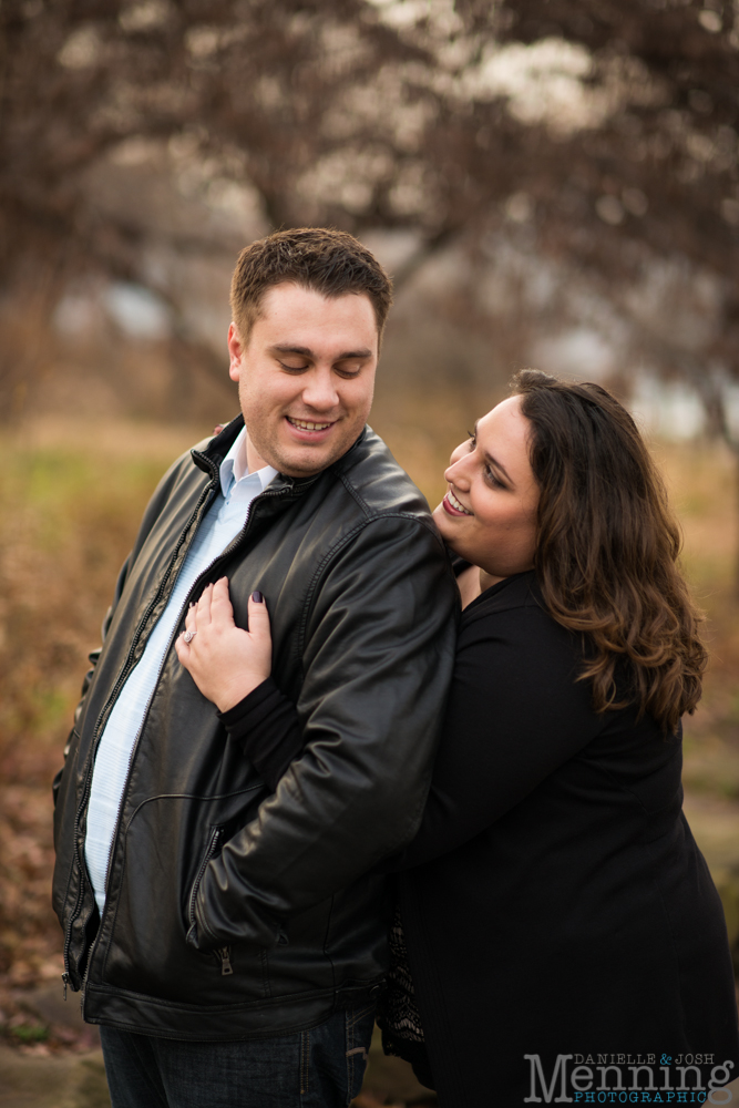 Pittsburgh engagement photos