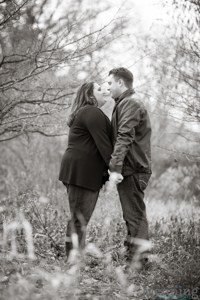 Pittsburgh engagement photos