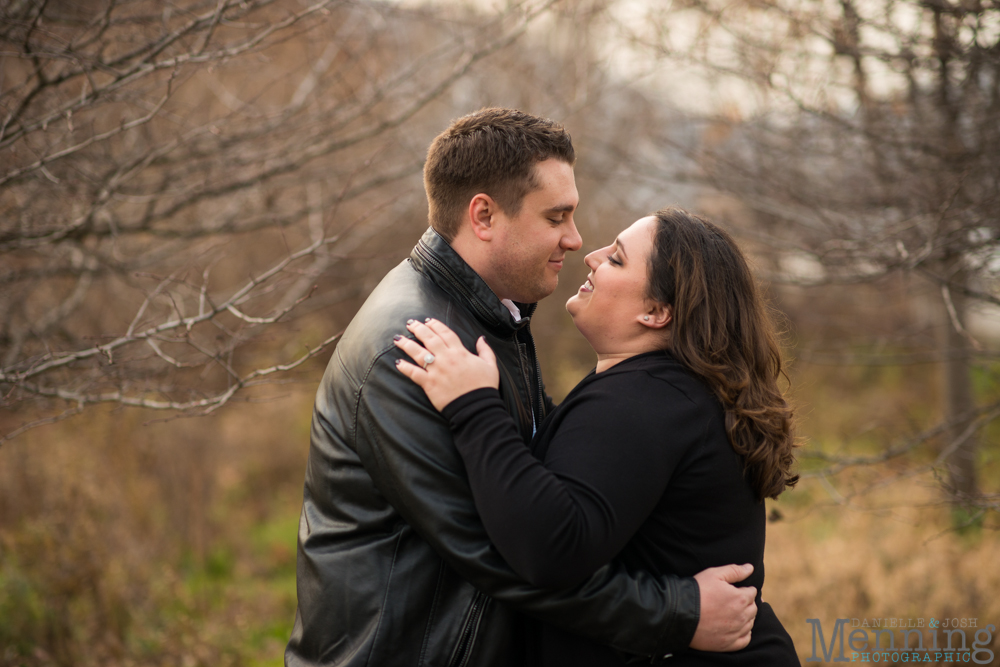 Pittsburgh engagement photos