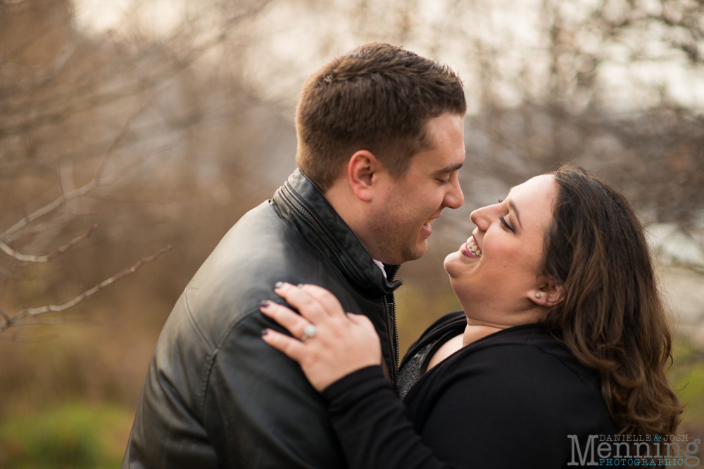 Pittsburgh engagement photos