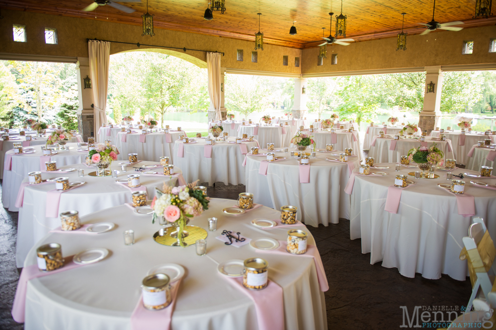 Gervasi Vineyard wedding