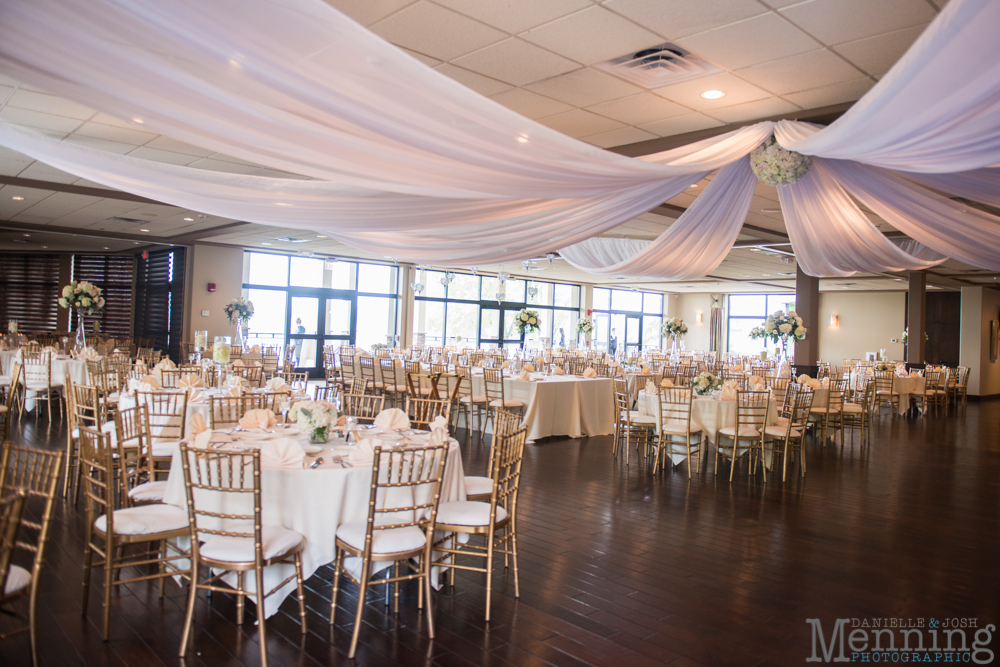 The Lake Club wedding 