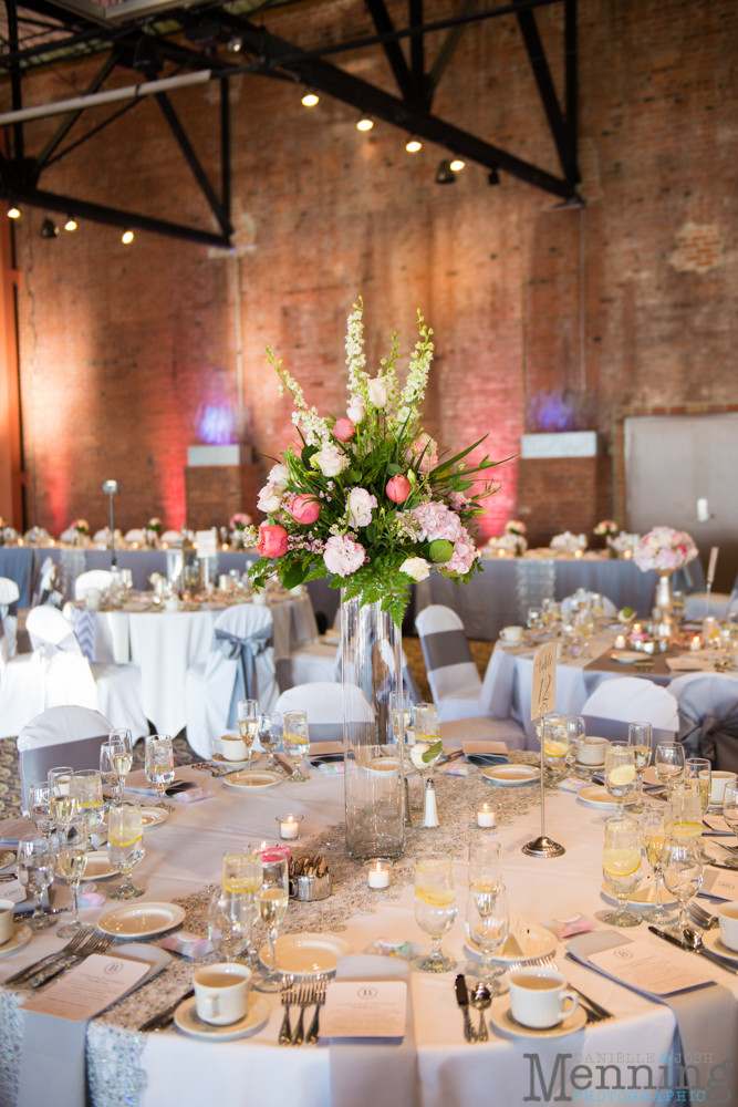 Windows on the River wedding