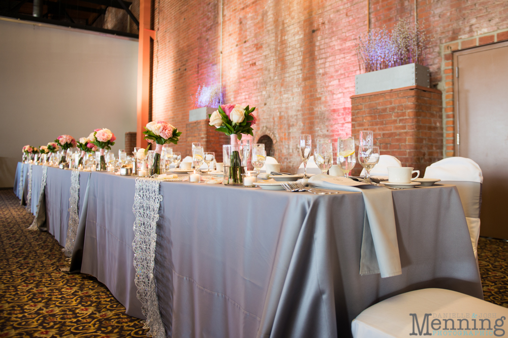 Windows on the River wedding