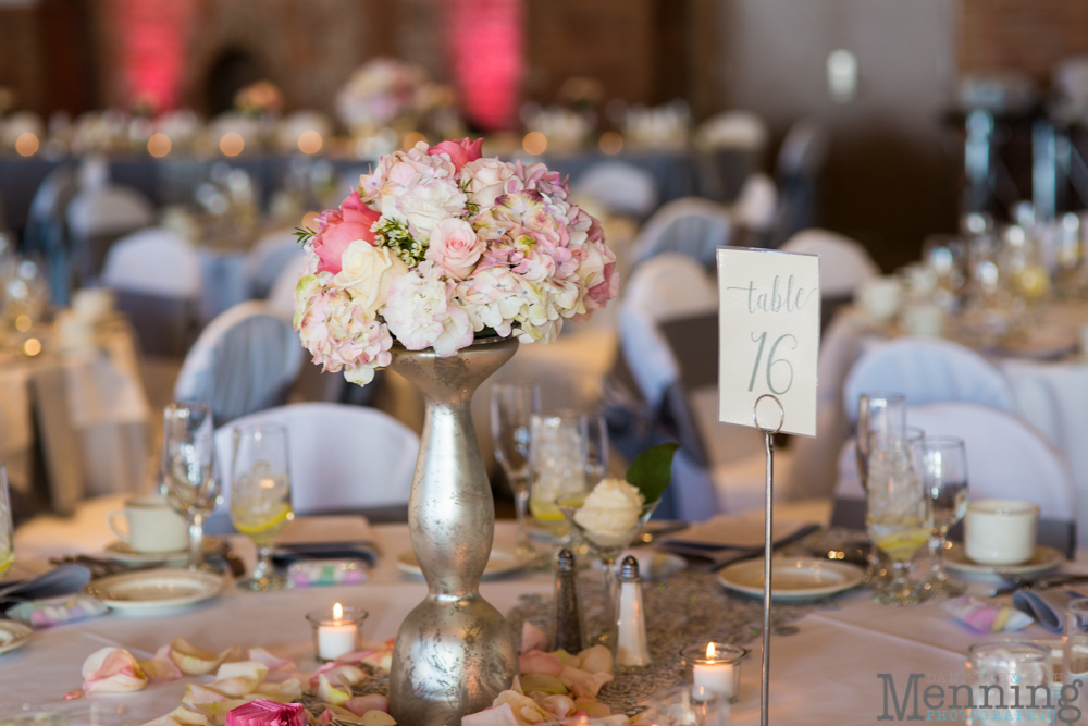 Windows on the River wedding