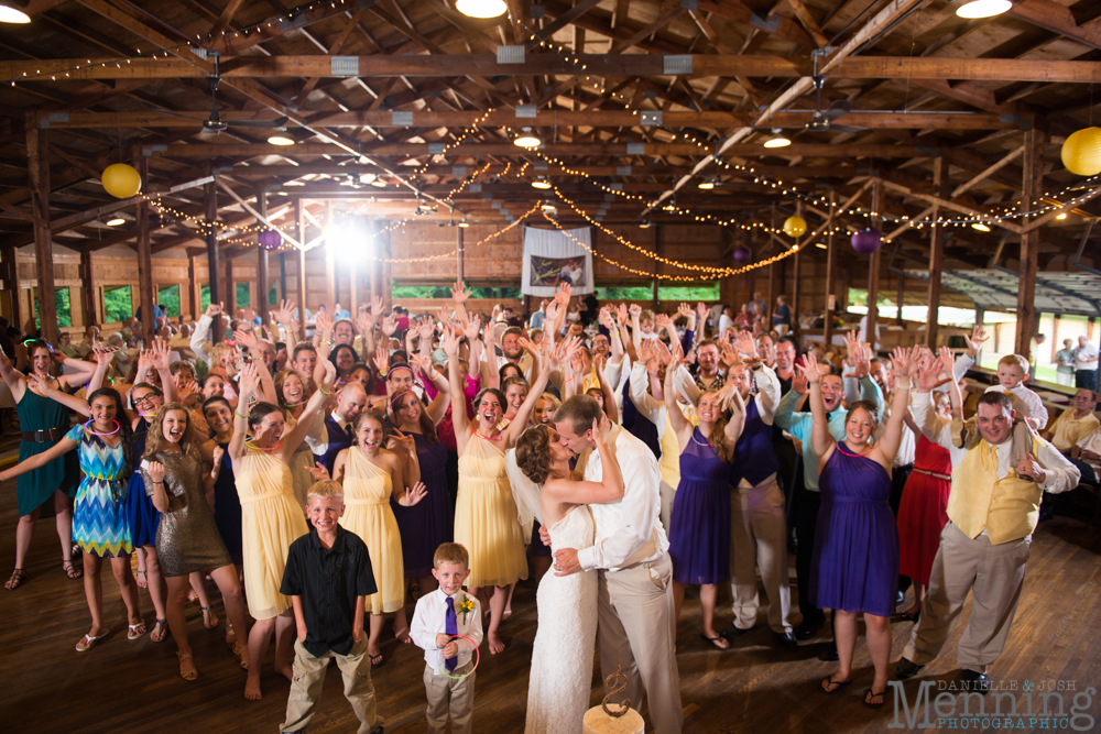 Sara & Jonathan Wedding - Columbiana Ohio - Salem Saxon Club - Rustic Backyard Wedding - Youngstown Oh Wedding Photographers_0127