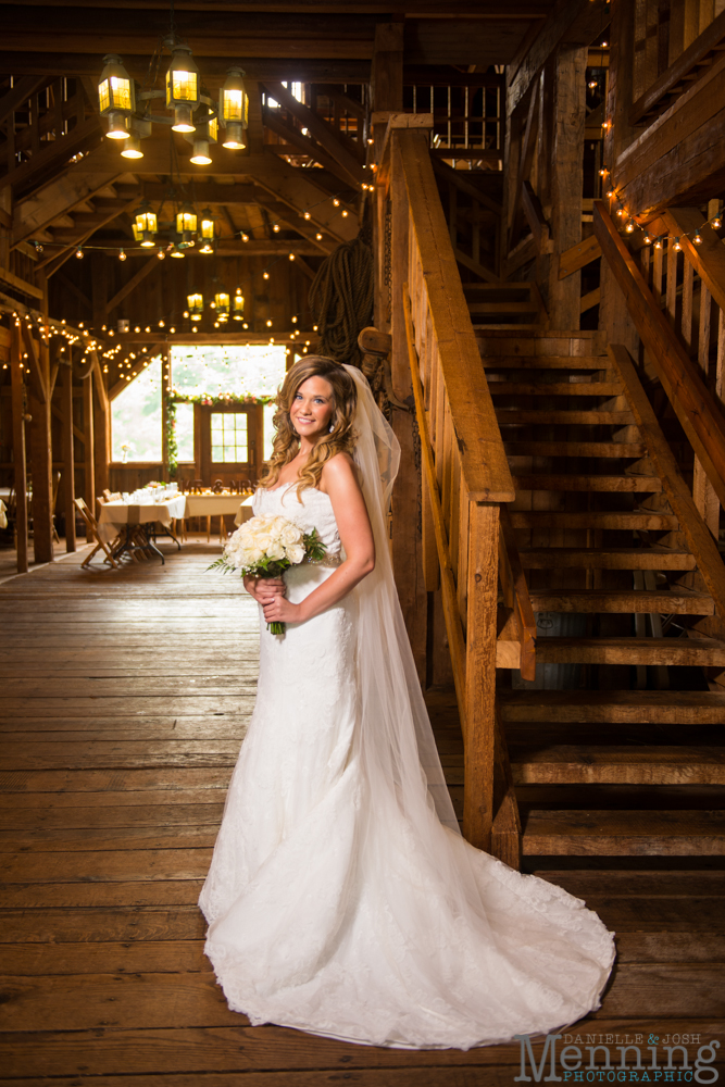 Colleen & Nathan - The Barn & Gazebo - Salem OH - Rustic-Country-Barn Wedding - Youngstown OH Wedding Photographers_0021
