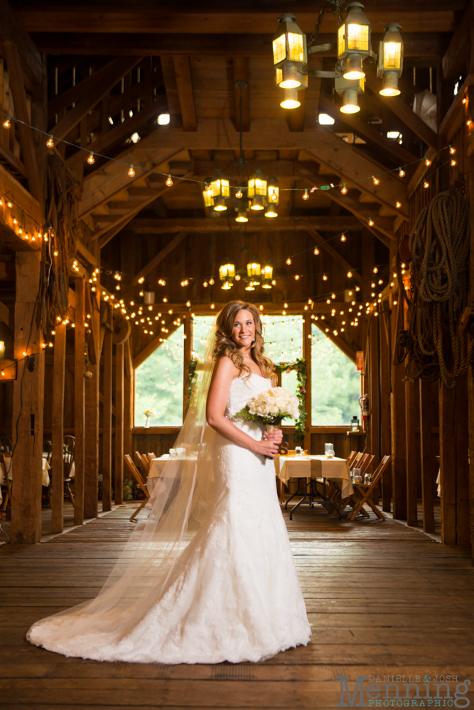 Colleen & Nathan - The Barn & Gazebo - Salem OH - Rustic-Country-Barn Wedding - Youngstown OH Wedding Photographers_0026