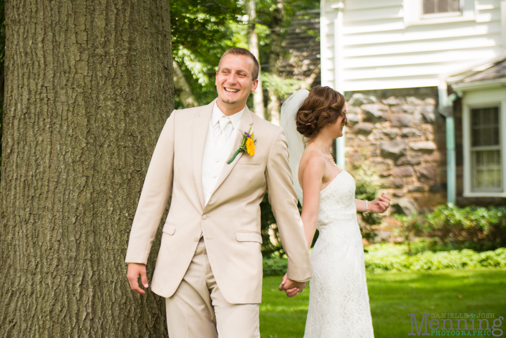 Sara & Jonathan Wedding - Columbiana Ohio - Salem Saxon Club - Rustic Backyard Wedding - Youngstown Oh Wedding Photographers_0021