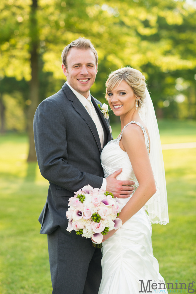 wedding at The Lake Club