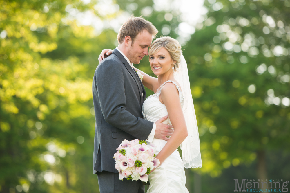 The Lake Club wedding