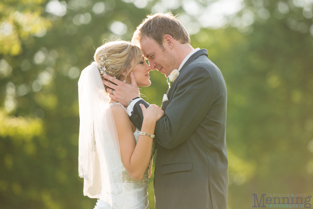 wedding photos at The Lake Club