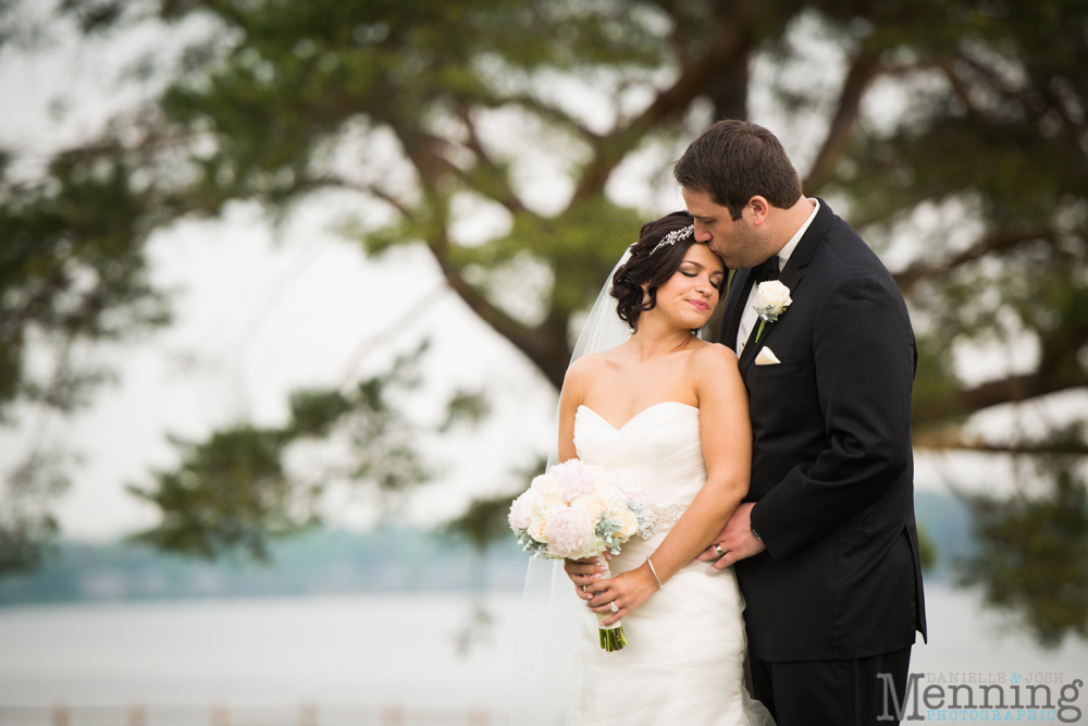 wedding at The Lake Club