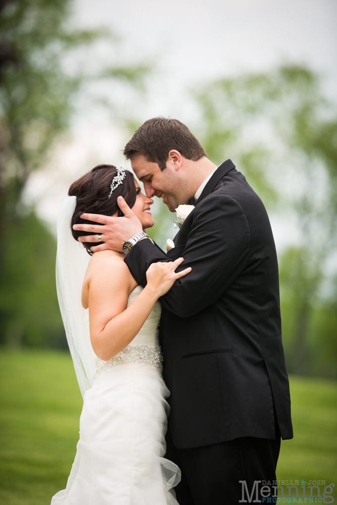 wedding photos at The Lake Club