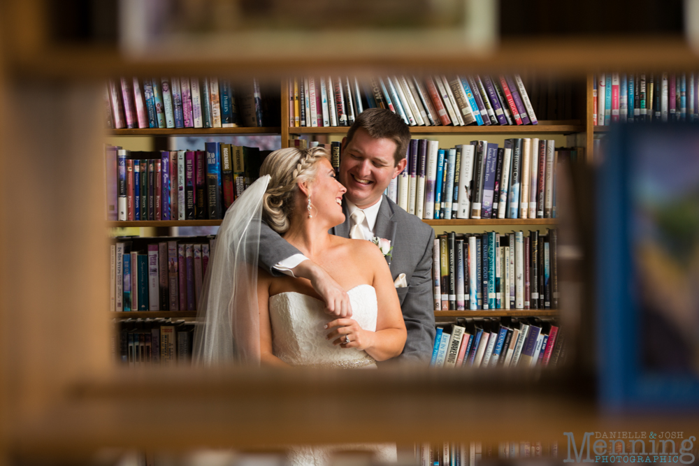 Kylie & Nome - Damascus Friends Church - Sippo Lake Park - La Pizzaria - Canton OH - Youngstown OH Wedding Photographers_0030