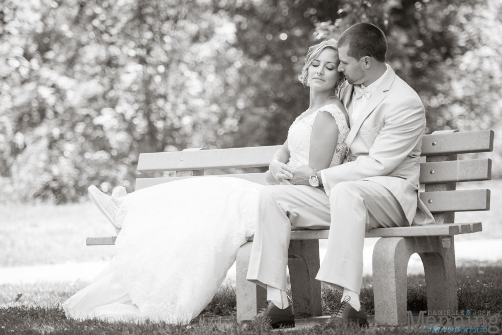 The Links at Firestone Farms wedding