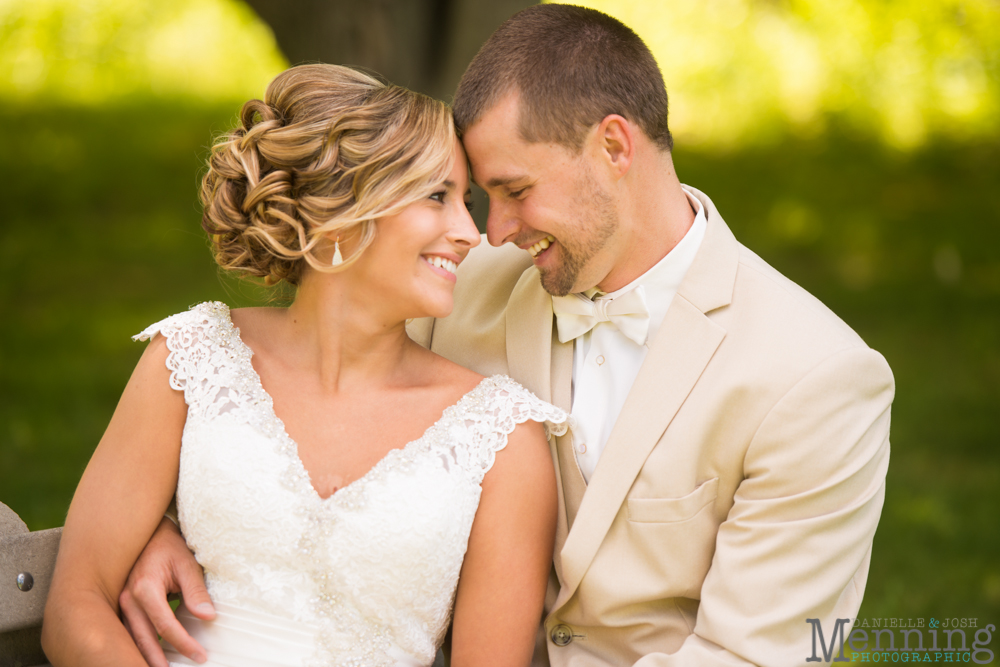 The Links at Firestone Farms wedding