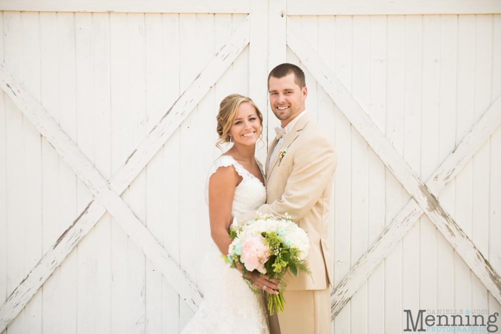 The Links at Firestone Farms wedding