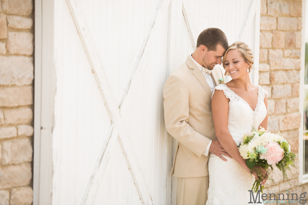 The Links at Firestone Farms wedding