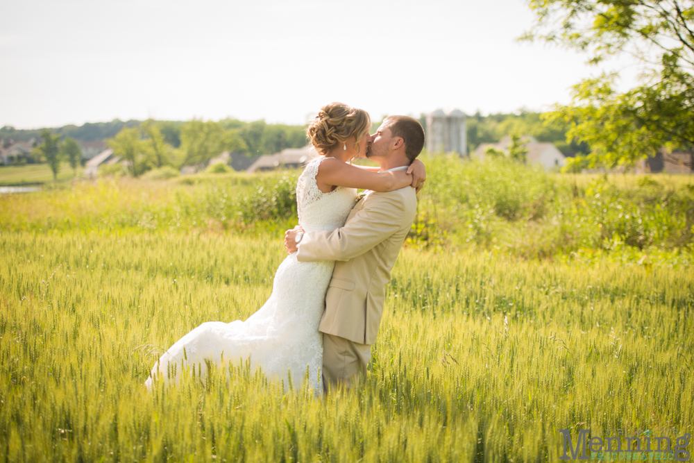 The Links at Firestone Farms wedding