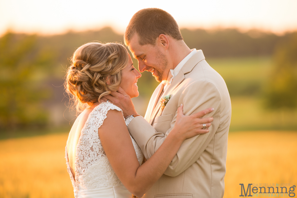 The Links at Firestone Farms wedding