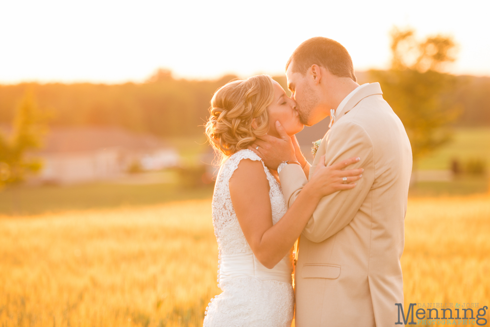 The Links at Firestone Farms wedding