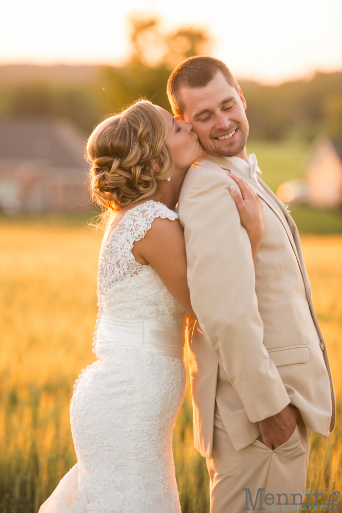 The Links at Firestone Farms wedding