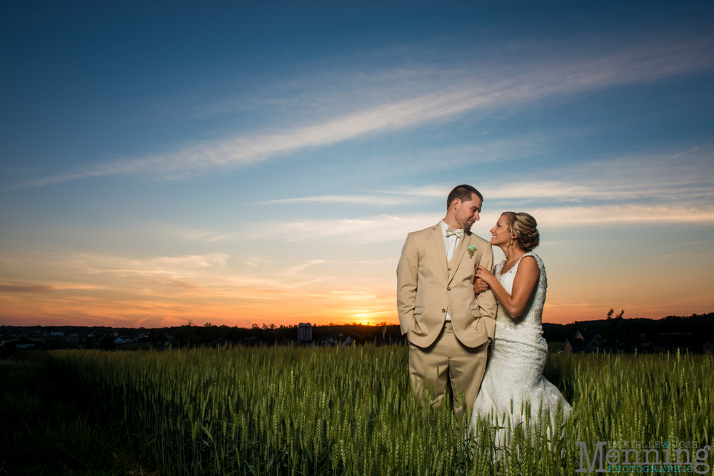 The Links at Firestone Farms wedding