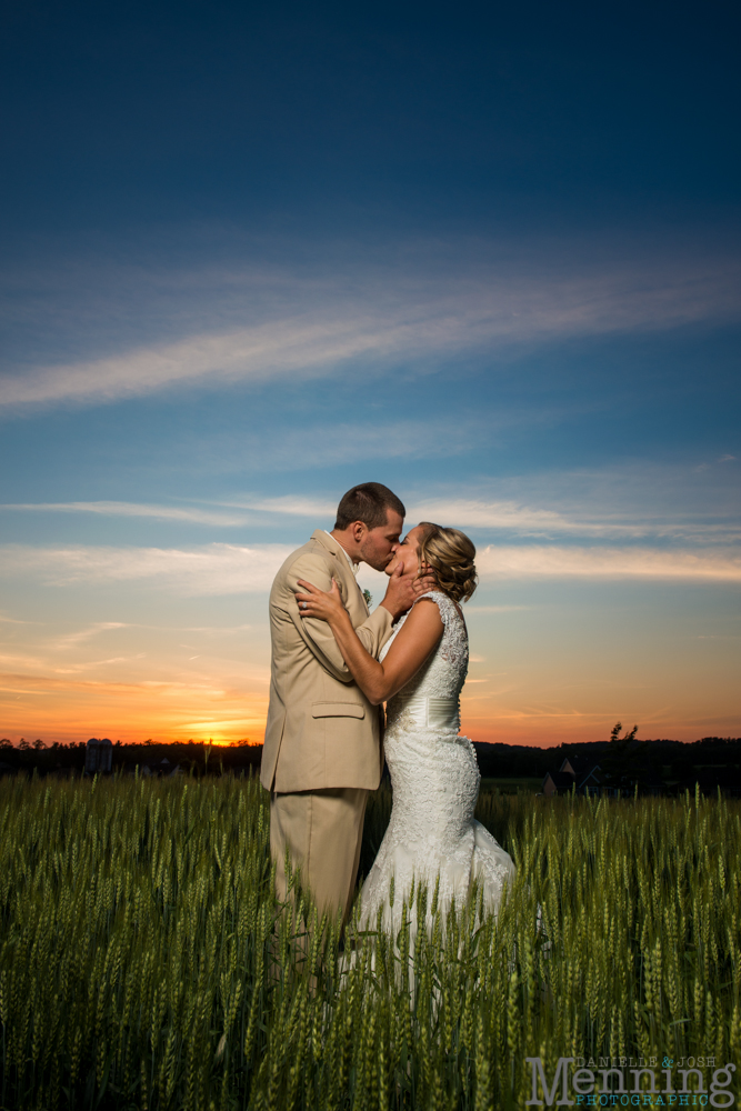 The Links at Firestone Farms wedding