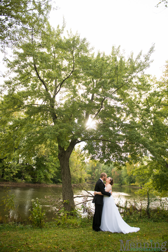 Warren Ohio wedding