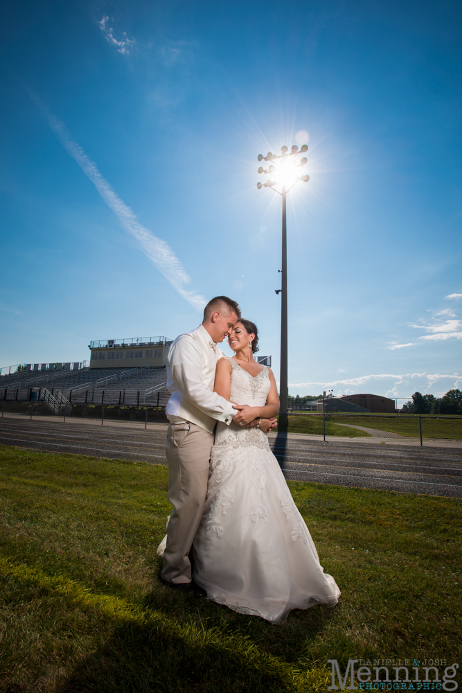 Youngstown wedding